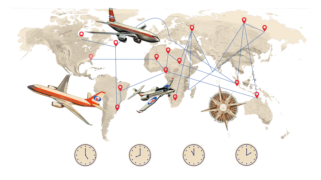 RC global spread