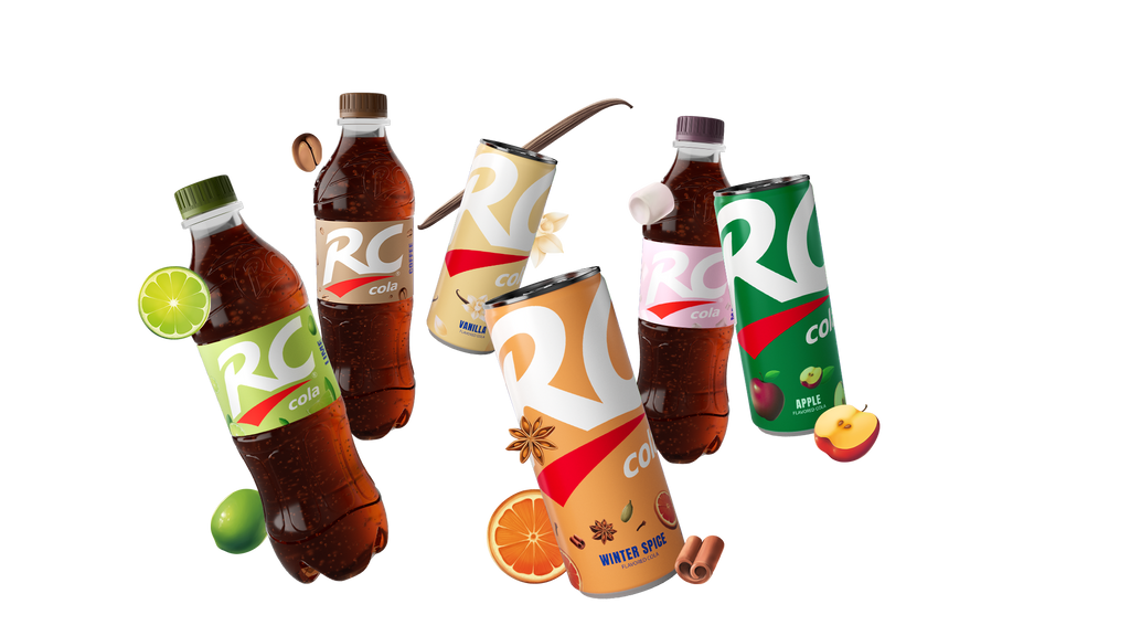 RC flavor collection