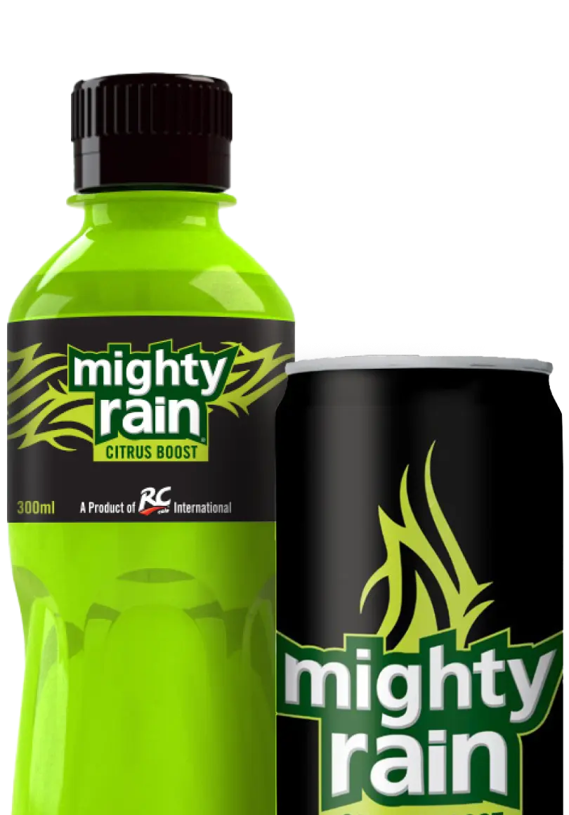 Mighty Rain