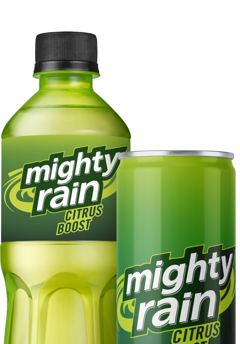 Mighty Rain