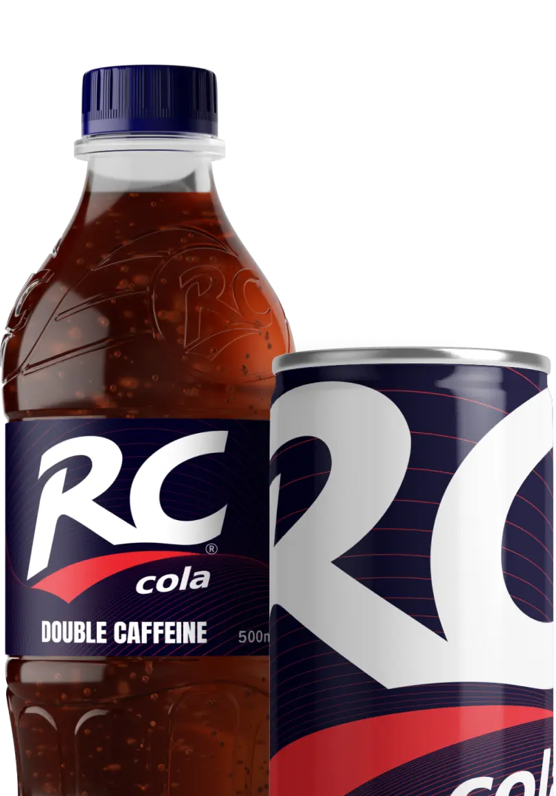 RC Double Caffeine