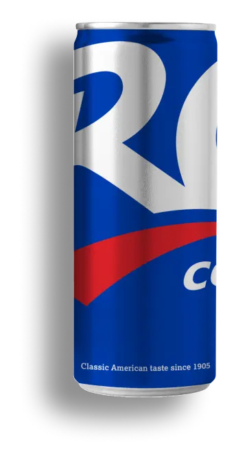 RC Cola International - Classic American Taste Since 1905